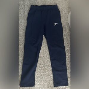 Nike Navy Blue Mens Sweatpants
